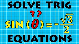 Solving Trigonometric Equations in Radians | VCE METHODS