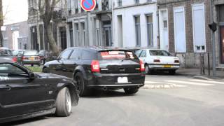 [HD] Dodge Magnum SRT8 Sound !