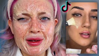 I shouldn't have tried these viral Tik Tok products…