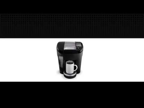 Vue® system: Cleaning the Brew Head Vue® system: Cleaning the Brew Head
