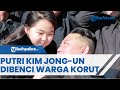 Tampil dengan Pakaian Mewah, Putri Kim Jong Un Disebut Dibenci Rakyat Korea Utara