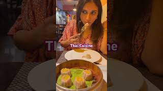 Thai can make you high #food #manjari #enjoy #love