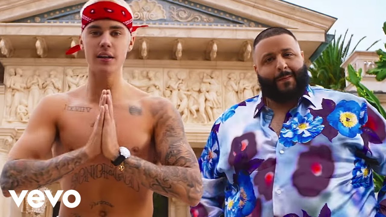 DJ Khaled - I'm the One (feat. Justin Bieber, Quavo, Chance the Rapper & Lil Wayne) DJ Khaled - I'm the One (feat. Justin Bieber, Quavo, Chance the Rapper & Lil Wayne)