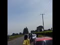 lamborghini overspeeding on road