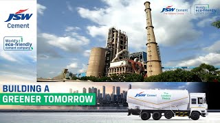 JSW Cement | GGBS | Real Estate