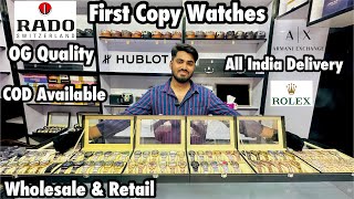 Premium Watches Collection | First Copy Watches | Men’s Accessories | Automatic Watches | Watches