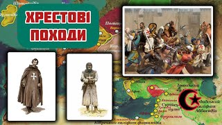 Хрестові походи. Причини Хрестових походів Частина I. #history #2023 #Хрестоносці #Хрестовіпоходи