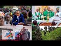 RWANDA: IMPUNZI ZASHYIZWE MURI MITUWELI/ 16 BAFATIWE KAMPALA BITWA IBYITSO BYA M23/ CARDINAL AMBONGO