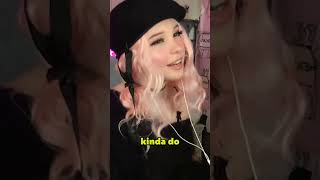 Belle Delphine's Family