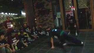 2009.9.11@MARUKAWA CUP vol.3 1st round go vs police