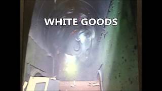 White Goods Shredding