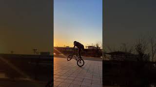 #bmx #flatland #shorts #フラットランド