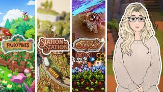 FREE Cozy Demos to Play THIS WEEK! 🎉 | Steam NEXT Fest Top Picks