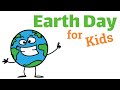 Earth Day for Kids