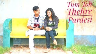 Tum Toh Thehre Pardesi | Koi Deewana Kehta Hai | STAR Series | Heart Touching Video