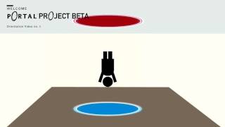[Portal Beta] Portal 2006 Trailer Recreation