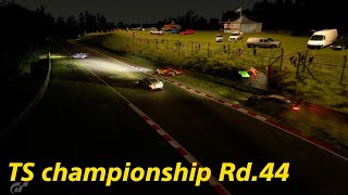 【GT7】TS championship 2024 Rd.44 ニュル