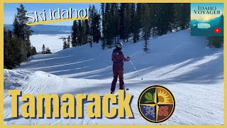 Ski Idaho  Tamarack Resort
