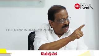 'Tharoor a trainee, can't lead the party' | K.SUDHAKARAN