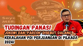 Fakta Mengejutkan di Balik Kekalahan PDI Perjuangan: Peran Rahasia 'Parcok'?