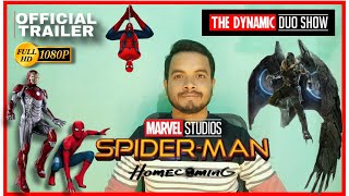 Spider-Man: Homecoming - Official Hindi trailer in Full HD #spiderman #homecoming #trailer #hindi