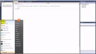 How To Make a Google Quick Searcher With Visual Basic 2008/2010 Tutorial.avi
