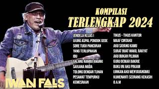 IWAN FALS KOLEKSI TERLENGKAP 2024!! - JENDELA KELAS 1, YANG TERLUPAKAN | IWAN FALS FULL NOSTALGIA