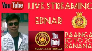 EdNar Official is live! Update muna