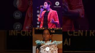 oliyile therivadhu devadhaya azhagi movie song whatsapp status #karthik #parthiban @Voice_of_singer
