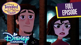 Cassandra v. Eugene | S1 E05 | Full Episode | Tangled: The Series | Disney Channel Animation