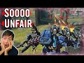 Most Unfair BERSAGLIERE Build in War Robots