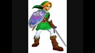 The Legend of Zelda - Theme of Link (Soul Calibur II.ver)