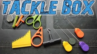 Карповые снасти. Tackle Box