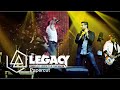 LP Legacy: Papercut (Live In Sp  ) Bill Sandre -Tribute to Linkin Park from Brazil