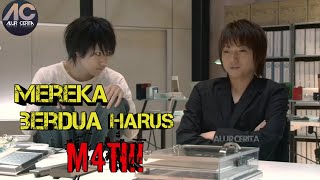 Pemuda Jenius Yang Harus M4ti!! || Alur Cerita Film Death Note 2