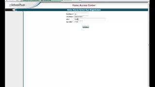 Creating Your Home Access Center Account