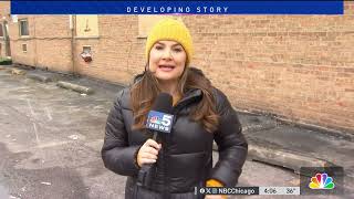 Harvey apartment residents searching for new homes after building condemned