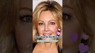 Evolution Heather Locklear #shorts #heatherlocklear
