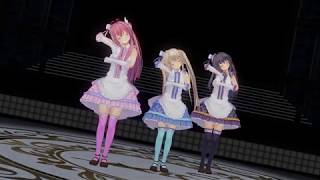 【COM3D2】Aokana Candy Girl (Full Ver.)【ダンス】