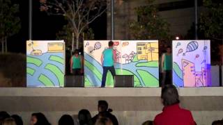 Pi Kappa Phi Lip Sync 2012 - HD - Cal Poly Pomona