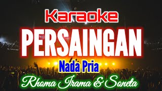 KARAOKE_PERSAINGAN_Rhoma Irama_Nada Pria_Karaoke Dangdut