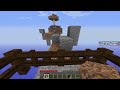 minecraft sky grind 1