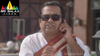 Telugu Comedy Scenes | Brahmanandam Comedy Scenes | Volume 3 | Sri Balaji Video