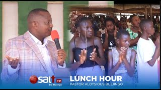 HPMI LUNCH HOUR SERVICE - Back to School