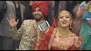 Wedding Dance Performance By Friends and Family | Naina's Reception 2021 | Music World
