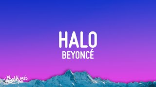 Beyoncé - Halo Lyrics