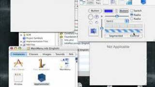 Simple Objective-C/Cocoa Xcode Tutorial Redone