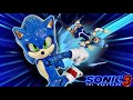 The Best Sonic Figure Yet? - Jakks Pacific Sonic The Hedgehog 3 Figure Review!