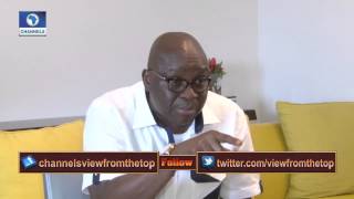 Fayose Speaks On Leadership Style, PDP Loss, Ekitigate, Other Issues (PT2) 11/05/15