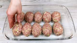 I add cabbage to the minced meat and cook for LUNCH or DINNER. Simple and tasty.